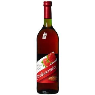 Gerstacker Erdbeerwein , 6er Pack (6 x 750 ml) Lebensmittel & Getrnke