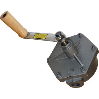 Roughneck Two-Way Rotary Hand Pump  Barrel   Hand Pumps