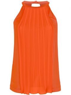 Blumarine Ribbed Top