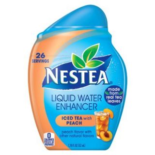 Nestea Ice Tea with Peach Liquid Water Enhancer