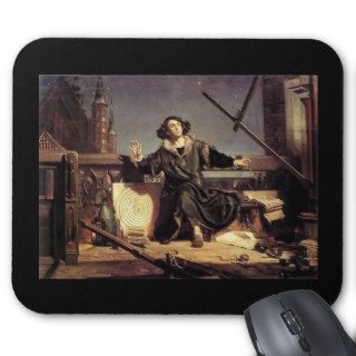 Jan Matejko   Copernicus Conversation With God Mouse Pads