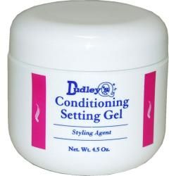 Dudley's 4.5 ounce Conditioning Setting Gel Dudley's Styling Products
