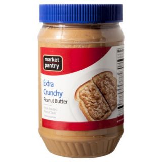 Market Pantry® Extra Crunchy Peanut Butter  