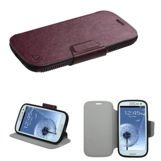 BasAcc MyJacket Wallet Case for Samsung Galaxy S3 i747/ L710/ T999 BasAcc Cases & Holders