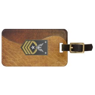 [200] Command Master Chief Petty Officer (CMC) Tag For Luggage