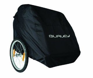 Burley Child/Pet Trailer Storage Cover  Bike Trailers  Sports & Outdoors