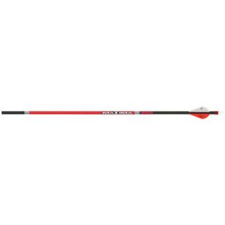 Carbon Express Maxima 250 RED Arrows 6 Pack 718309