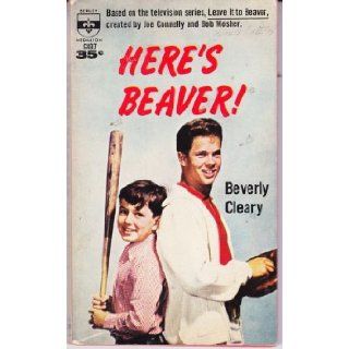 Here's Beaver Beverly Cleary Books