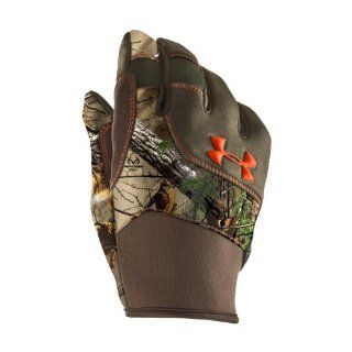 Under Armour Men's Ridge Reaper Gloves  Hunting Camouflage Accessories  Sports & Outdoors