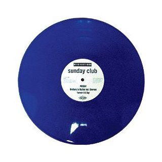 Brothers In Rhythm/Daphne / Forever And A Day/Inside Me (Remixes) (Blue Vinyl) Music