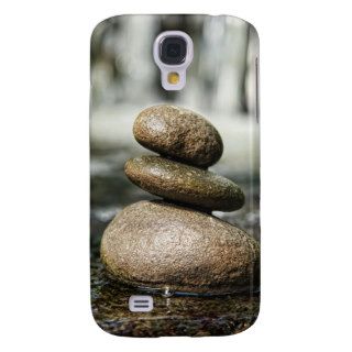 Smooth Rocks in Water Samsung Galaxy S4 Cover