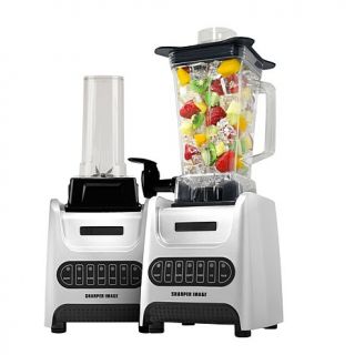 1000 Watt 50 fl. oz./13 fl. oz. Blender with Accessories