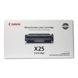 Canon X25 Black Toner Cartridge Canon Laser Toner Cartridges