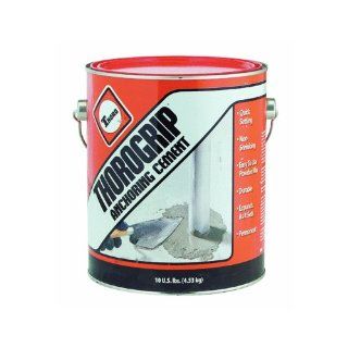 1 Gallon Thorogrip Anchoring Cement T5031 [Set of 4]
