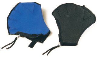Water Gear All Neoprene Fingerless Force Gloves  Aquatic Gloves  Sports & Outdoors