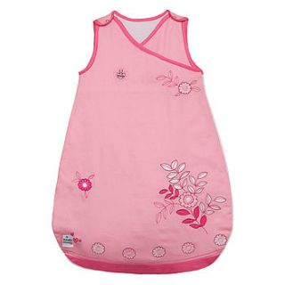 milly baby sleeping bag by koodle doodle design