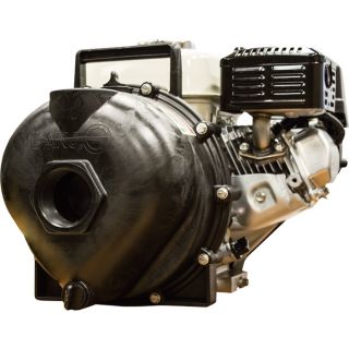 Banjo Transfer Pump with Electric Start — 2in. Ports, 11,700 GPH, Model# 205PH-5-160E  Engine Driven Chemical Pumps