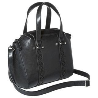 Mossimo® Mini Satchel Handbag with Crossbody