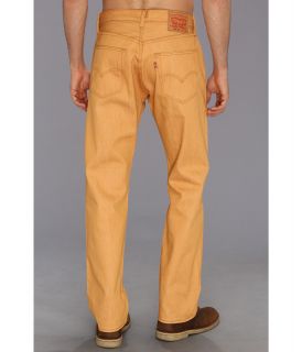 Levis® Mens 501® Original Shrink to Fit Jeans  Marigold