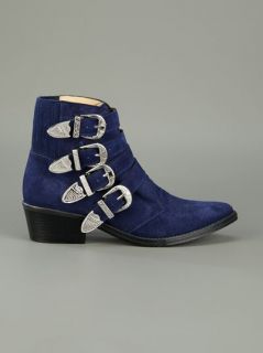 Toga Pulla 'pulla' Ankle Boot   Smets