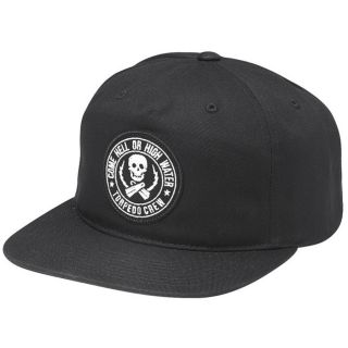 Nixon Highwater Snapback Hat