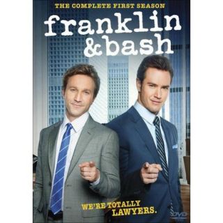 Franklin & Bash The Complete First Season (3 Di