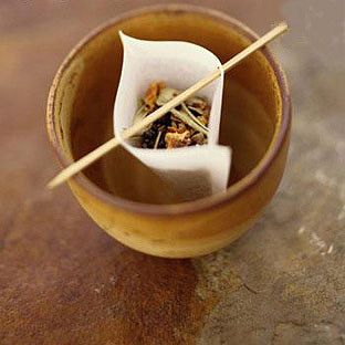 paper tea filters by leaf