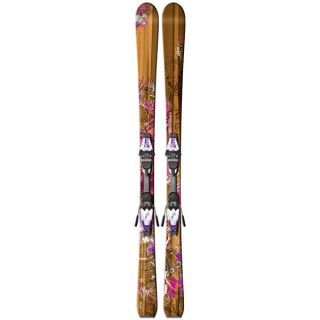Fischer Koa 78 RF Skis w/ V9 RF My Style Bindings   Womens