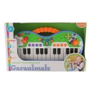 Garanimals Jammin' Tunes Keyboard Toys & Games