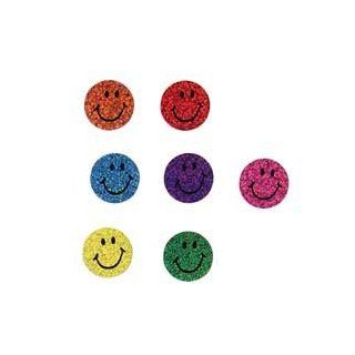 Trend Enterprises Products   Sparkle Smile Stickers, Variety Pack, 1300 Colored Stickers   Sold as 1 EA   This 1300 sticker variety pack full of sparkly smiles is perfect for teachers, parents, and kids to motivate, reward, collect and trade. Acid free, no