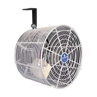 Schaefer Versa-Kool Air Circulation Fan — 12in., 1649 CFM, 1/10 HP, 115/230 Volt, Model# VK12  Fan Heads
