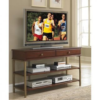 Home Styles St. Ives Cherry TV Stand