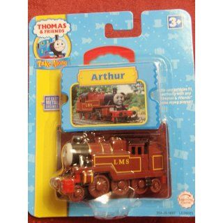 Take Along Thomas & Friends   Arthur Toys & Games