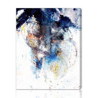 Oliver Gal 'Snow Storm' Canvas Wall Decor Oliver Gal Artist Co. Canvas