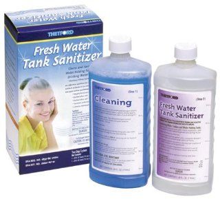 Thetford 36662 Fresh Water Tank Sanitizer Automotive