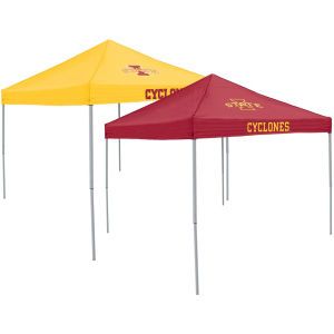 Iowa State Cyclones Logo Chair Home & Away Tent