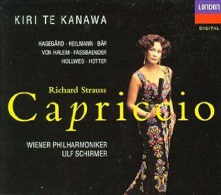 R. Strauss Capriccio Music