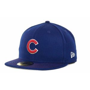 Chicago Cubs New Era MLB City Under 59FIFTY Cap