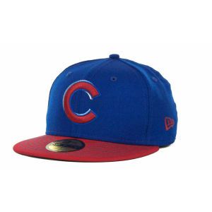Chicago Cubs New Era MLB Multi Pop 59FIFTY Cap