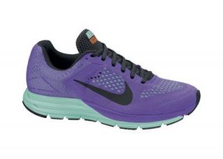 Nike Zoom Structure+ 17 Womens Running Shoes   Hyper Grape