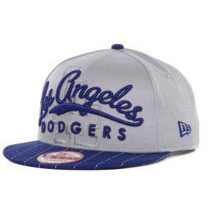 Los Angeles Dodgers New Era MLB Classic Script 2 9FIFTY Snapback Cap