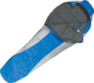 Eureka Silver City 30 Degree Mummy Sleeping Bag (Long)  Sleeping Bag Lightweight  Sports & Outdoors