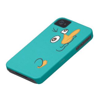 Perry the Platypus iPhone 4 Case Mate Case