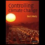 Controlling Climate Change