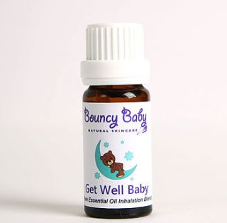 get well baby inhalation oil by yummy mummy skincare