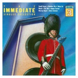 The Immediate Singles Collection, Vol. 3 Music