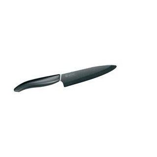 Kyocera FK Black Slicing Knife, 13cm   Carving Knives