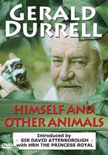 Gerald Durrell   Himself and Other Animals [Import anglais] Movies & TV