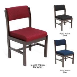 Regency Seating 'Belcino Leg' Base Side Chair Regency Seating Visitor Chairs
