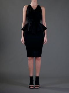 Givenchy Peplum Dress